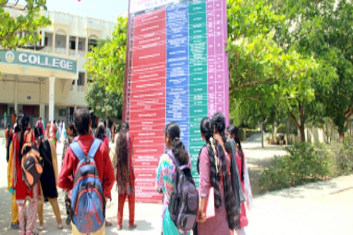 Loyola College campus in Vettavalam, Tamil Nadu, India — photo 2