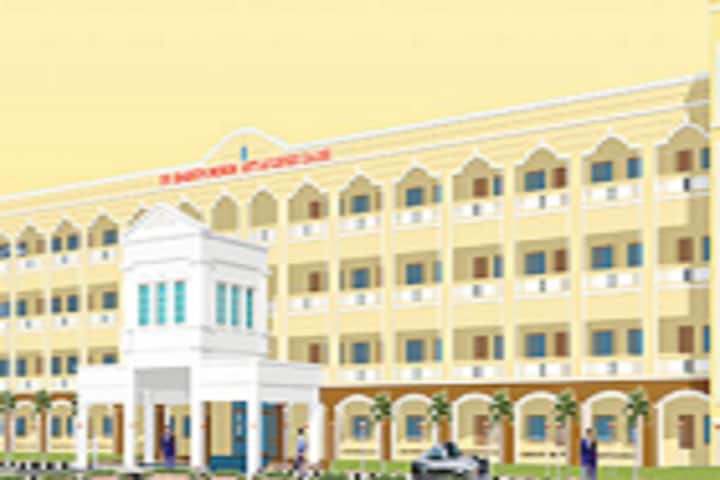 Sri Bharathi Women Arts and Science College campus in Kunnathur, Tamil Nadu, India — photo 1