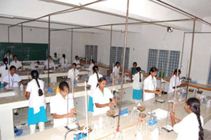 Sri Bharathi Women Arts and Science College campus in Kunnathur, Tamil Nadu, India — photo 5