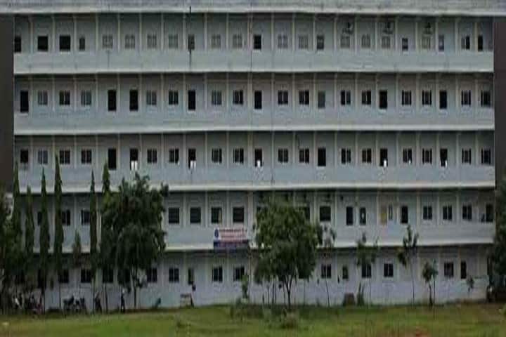 Rajiv Gandhi Institute of Management and Science campus in Kakinada, Andhra Pradesh, India — photo 1