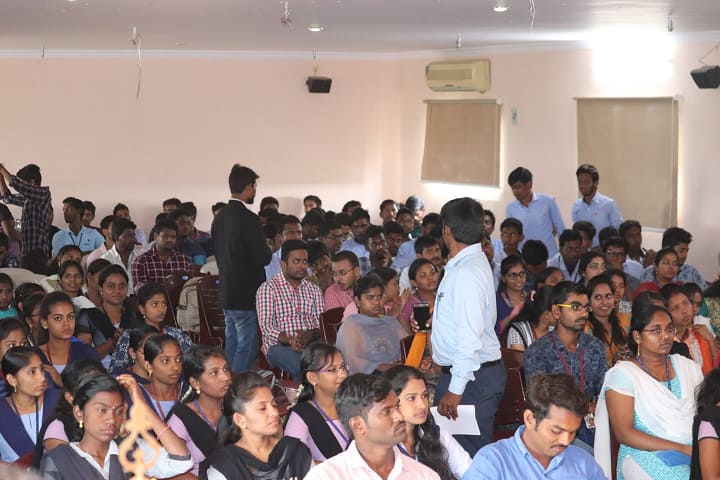 Rajiv Gandhi Institute of Management and Science campus in Kakinada, Andhra Pradesh, India — photo 4