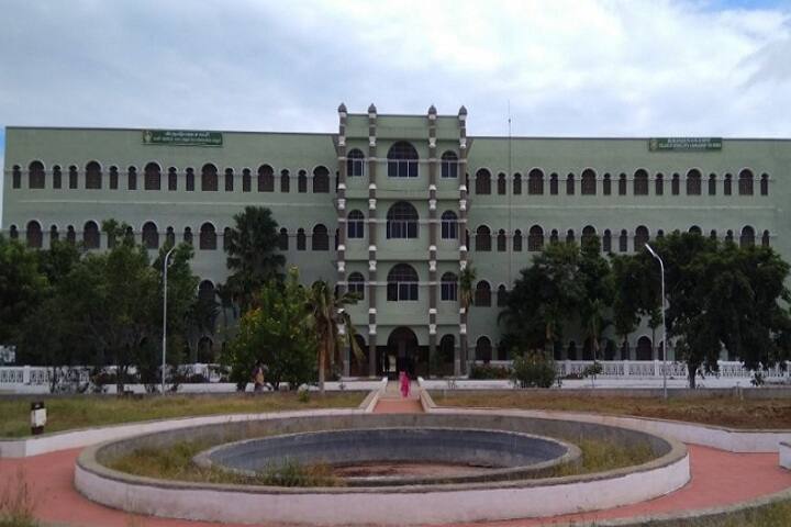 Krishnasamy College of Science Arts and Management for Women campus in Cuddalore, Tamil Nadu, India — photo 1