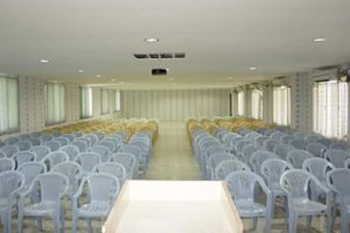 Krishnasamy College of Science Arts and Management for Women campus in Cuddalore, Tamil Nadu, India — photo 2
