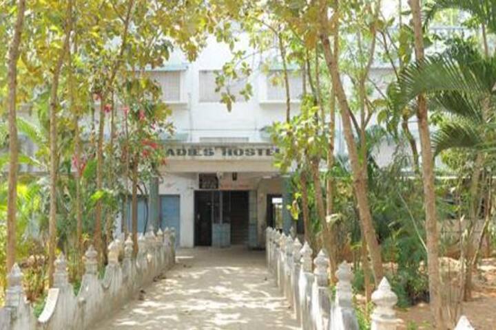Krishnasamy College of Science Arts and Management for Women campus in Cuddalore, Tamil Nadu, India — photo 4