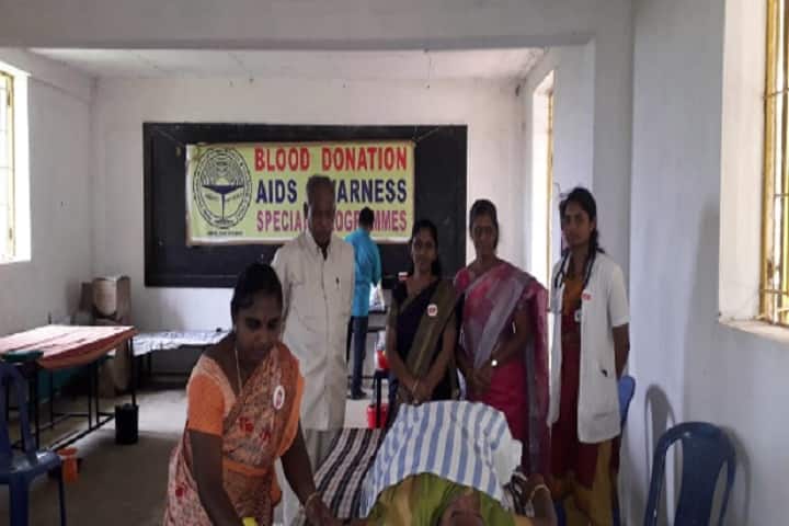 ABI and ABI College Arts campus in Thanjavur, Tamil Nadu, India — photo 2