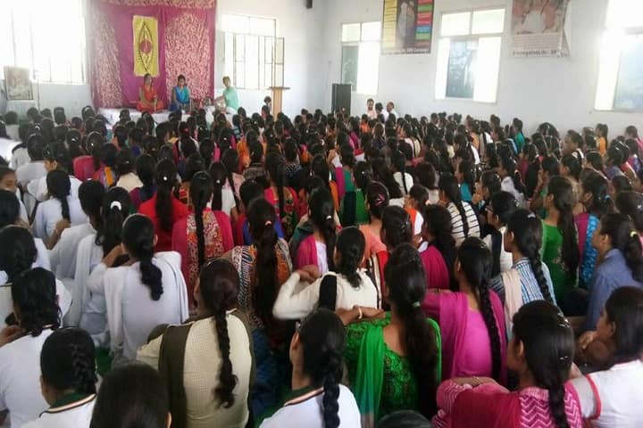 SKD College for Higher Education campus in Hanumangarh, Rajasthan, India — photo 1