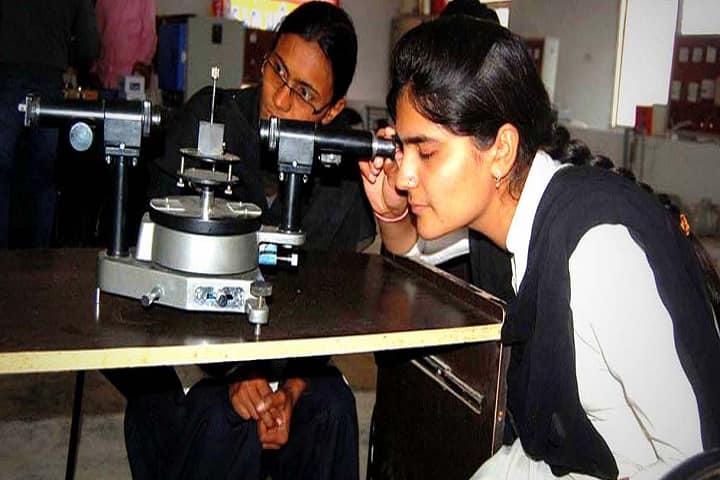 SKD College for Higher Education campus in Hanumangarh, Rajasthan, India — photo 2