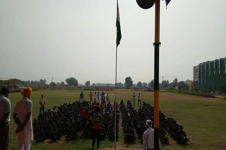 SKD College for Higher Education campus in Hanumangarh, Rajasthan, India — photo 6