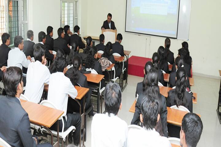 Rajgad Institute of Management Research and Development campus in Pune, Maharashtra, India — photo 4