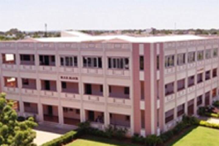 Urumu Dhanalakshmi College, Tiruchirappalli campus in Tiruchirappalli, Tamil Nadu, India