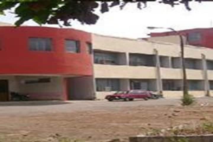 Government Polytechnic campus in Thane, Maharashtra, India — photo 1