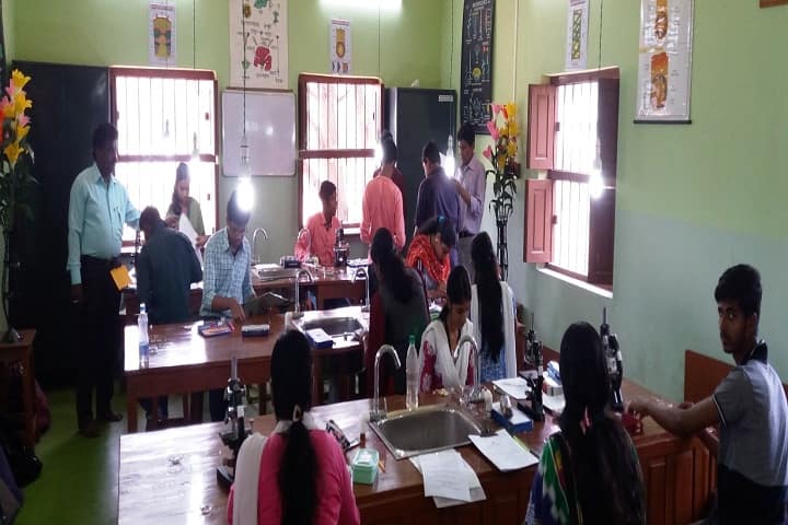 Sarat Centenary College campus in Hooghly, West Bengal, India — photo 4