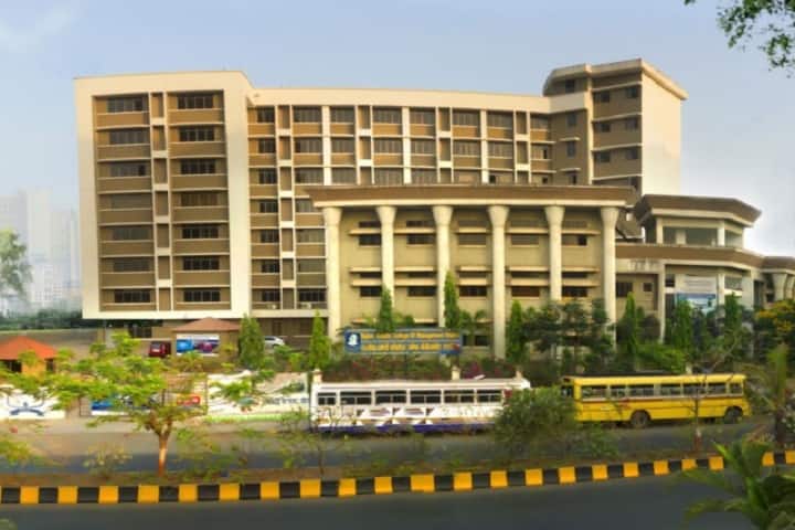 Rajeev Gandhi College of Management Studies campus in Mumbai City, Maharashtra, India — photo 1