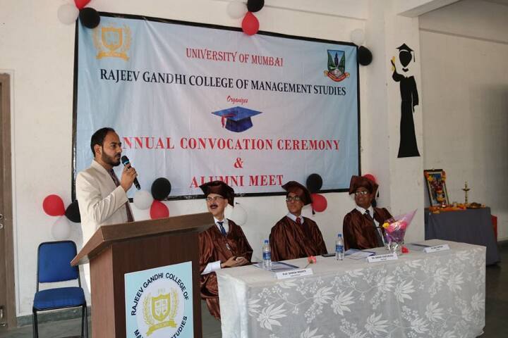 Rajeev Gandhi College of Management Studies campus in Mumbai City, Maharashtra, India — photo 3