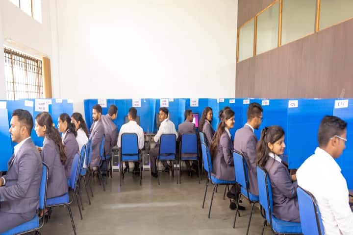 Rajeev Gandhi College of Management Studies campus in Mumbai City, Maharashtra, India — photo 4