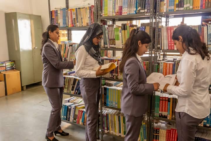 Rajeev Gandhi College of Management Studies campus in Mumbai City, Maharashtra, India — photo 5