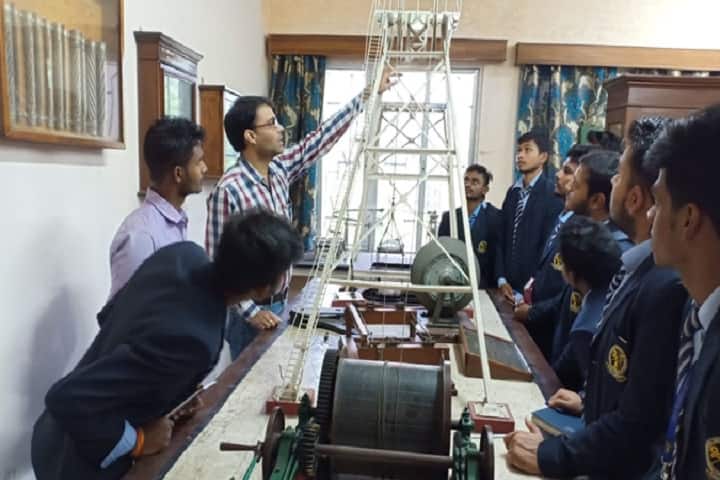Pemiya Rishikesh Institute of Technology campus in Dhanbad, Jharkhand, India — photo 2