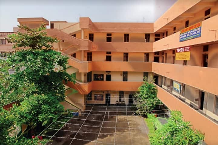 TMSS Women's Degree College campus in Hyderabad, Telangana, India — photo 1