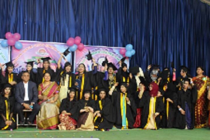 TMSS Women's Degree College campus in Hyderabad, Telangana, India — photo 3