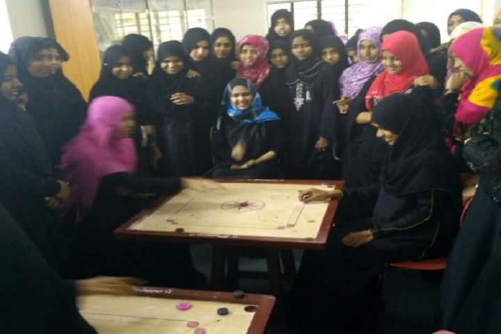 TMSS Women's Degree College campus in Hyderabad, Telangana, India — photo 5