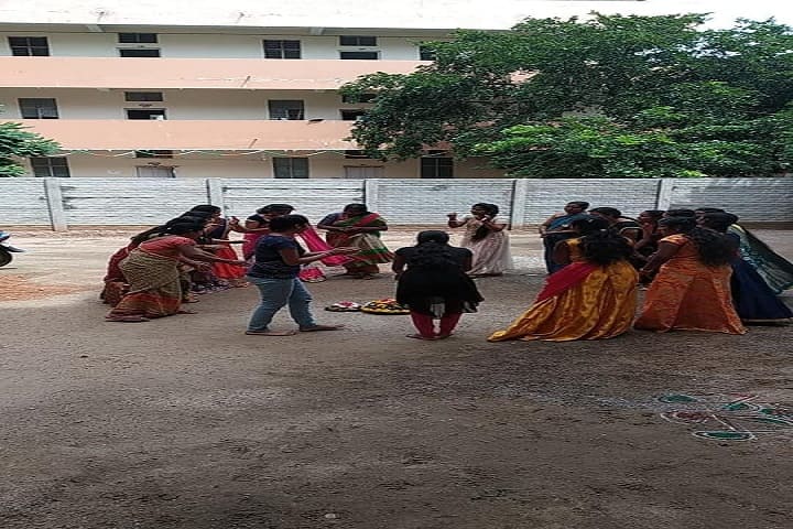 TMSS Women's Degree College campus in Hyderabad, Telangana, India — photo 6