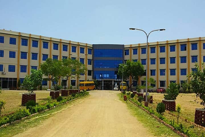 Pandit Dev Prabhakar Shastri College of Technology campus in Chhatarpur, Madhya Pradesh, India — photo 1