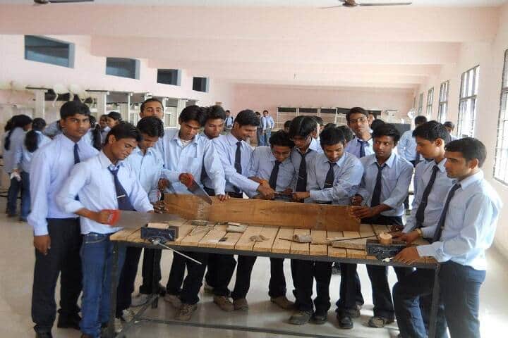 Pandit Dev Prabhakar Shastri College of Technology campus in Chhatarpur, Madhya Pradesh, India — photo 2