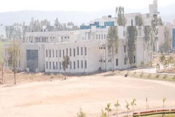 Radharaman Engineering College campus in Bhopal, Madhya Pradesh, India — photo 3