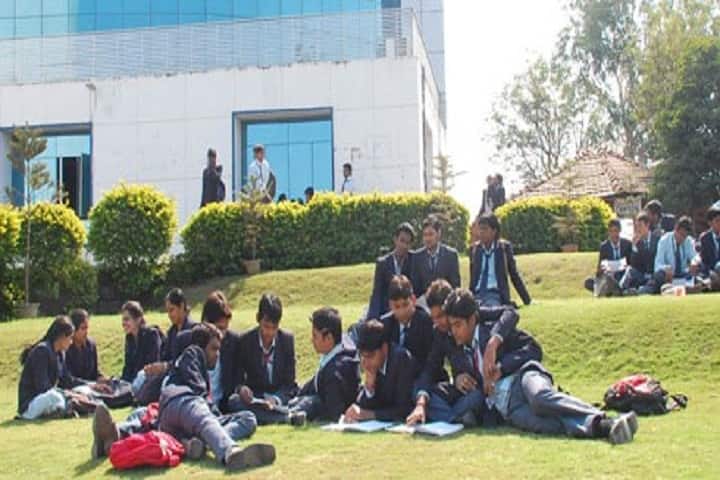 Radharaman Engineering College campus in Bhopal, Madhya Pradesh, India — photo 4