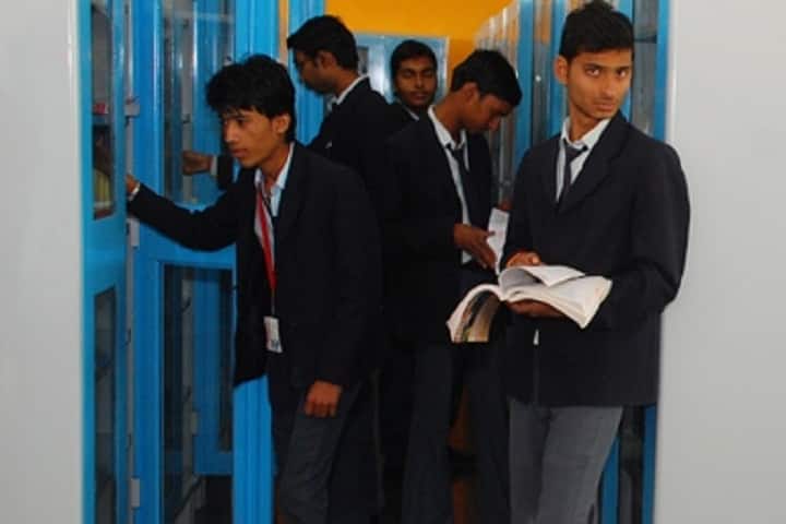 Radharaman Engineering College campus in Bhopal, Madhya Pradesh, India — photo 5