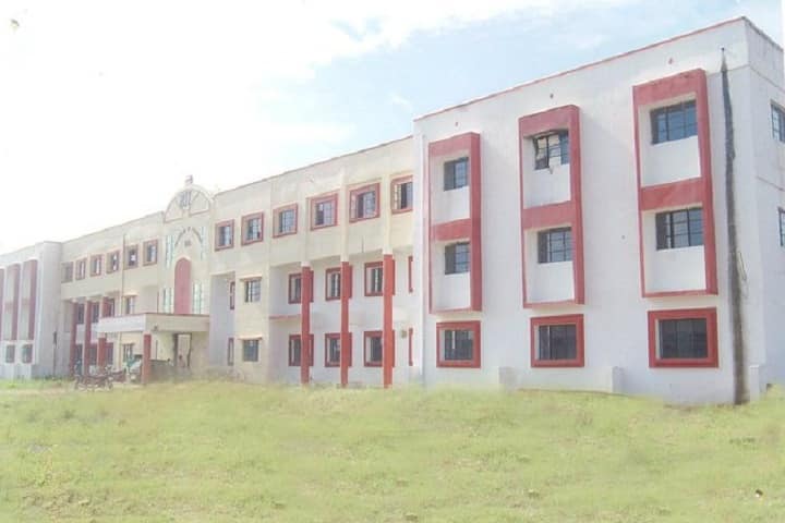Rewa Institute of Technology campus in Rewa, Madhya Pradesh, India — photo 1