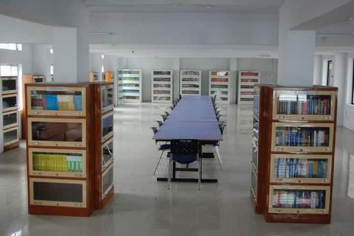 Sha-Shib College of Technology campus in Bhopal, Madhya Pradesh, India — photo 2