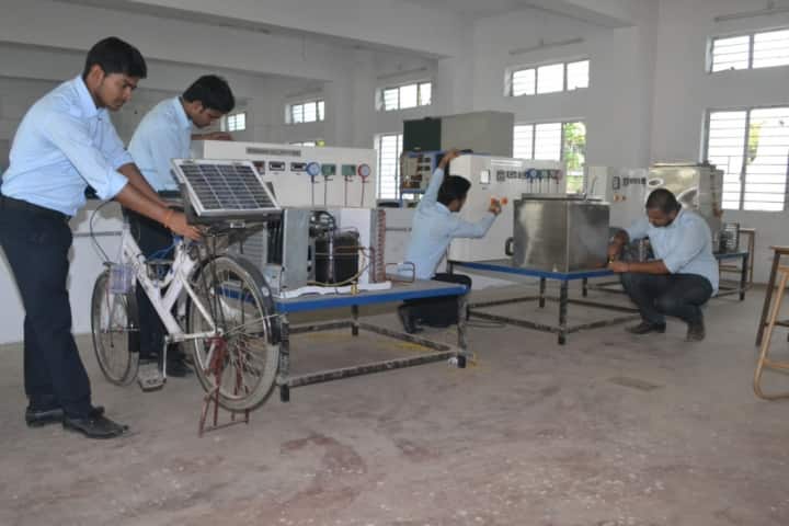 Sha-Shib College of Technology campus in Bhopal, Madhya Pradesh, India — photo 4