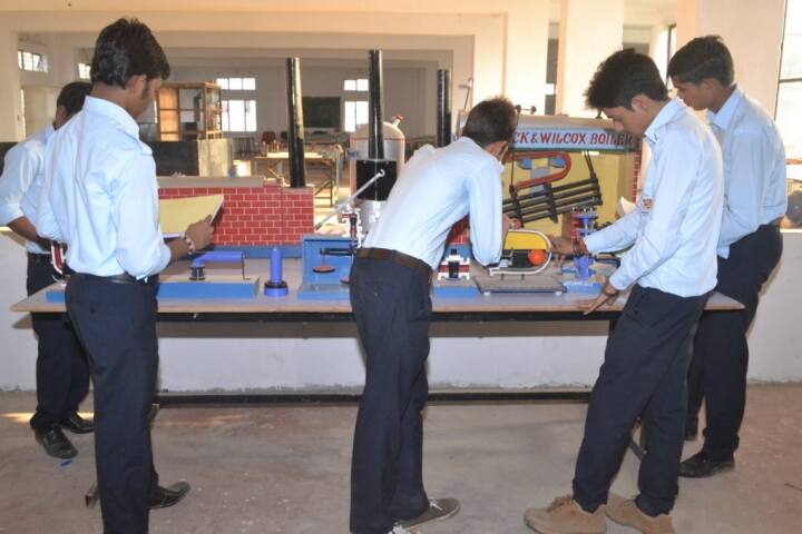 Sha-Shib College of Technology campus in Bhopal, Madhya Pradesh, India — photo 5