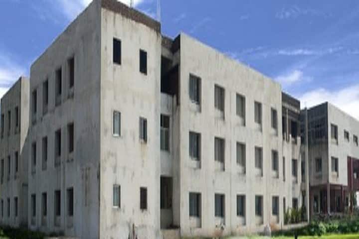 Shreejee Institute of Technology and Management campus in Khargone, Madhya Pradesh, India — photo 1