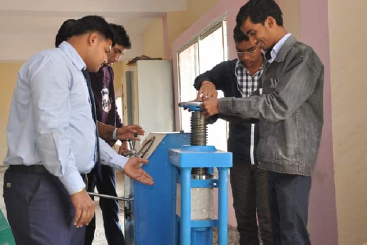 Shreejee Institute of Technology and Management campus in Khargone, Madhya Pradesh, India — photo 4