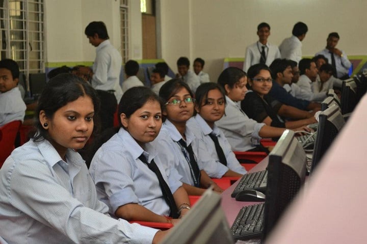 St Mary's Technical Campus campus in Kolkata, West Bengal, India — photo 3