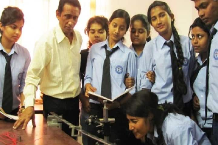 St Mary's Technical Campus campus in Kolkata, West Bengal, India — photo 5
