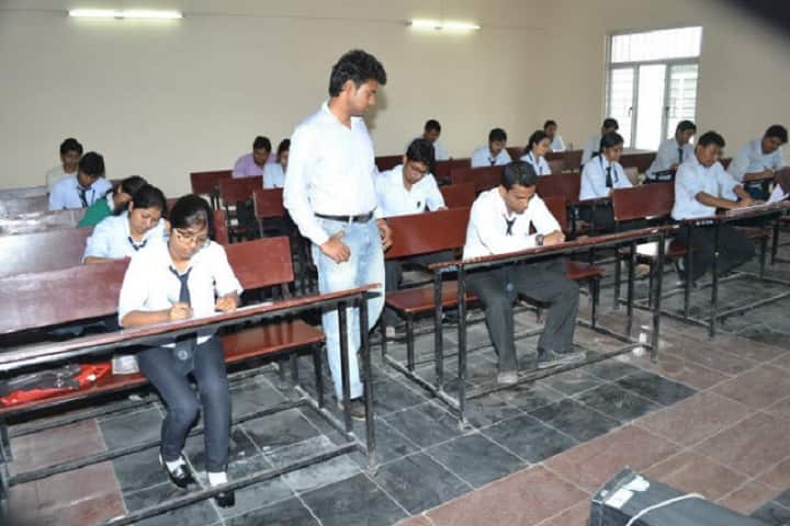 St Mary's Technical Campus campus in Kolkata, West Bengal, India — photo 6