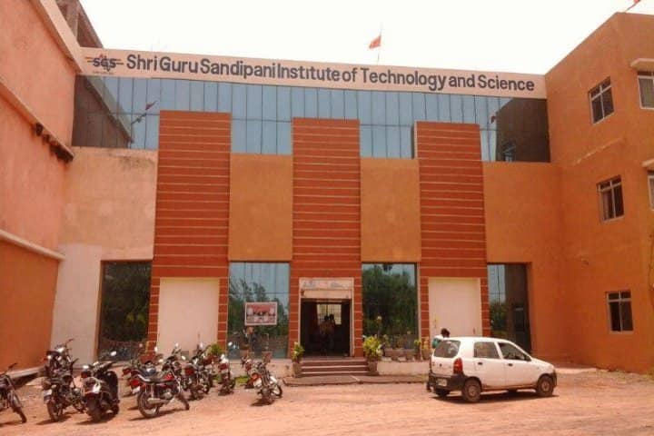 SGSITS Ujjain campus in Ujjain, Madhya Pradesh, India — photo 1