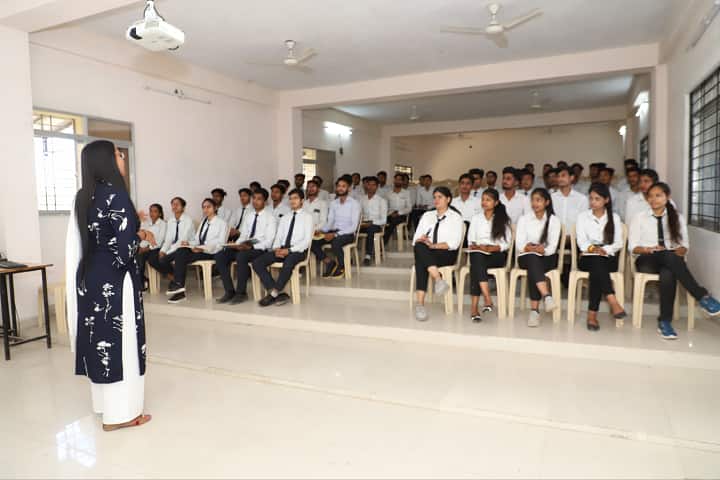 SGSITS Ujjain campus in Ujjain, Madhya Pradesh, India — photo 5