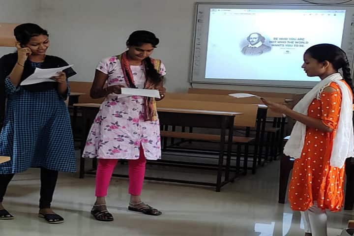 Government Degree College campus in Husnabad, Telangana, India — photo 6