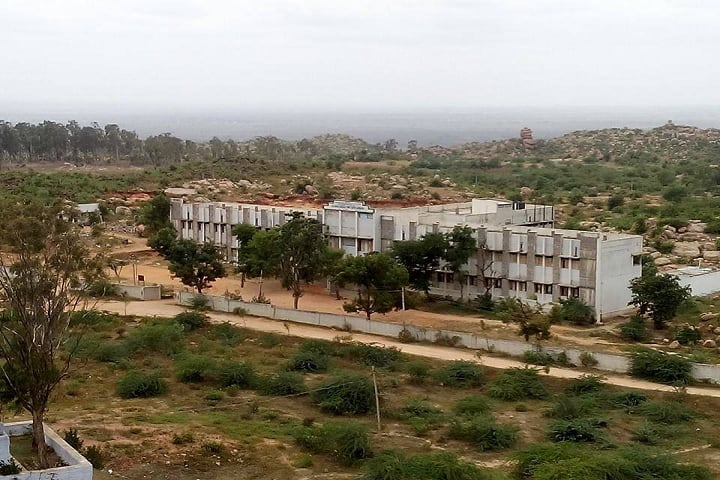 Government Polytechnic campus in Yadgir, Karnataka, India — photo 2