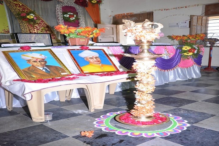 Government Polytechnic campus in Yadgir, Karnataka, India — photo 3