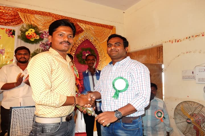 Government Polytechnic campus in Yadgir, Karnataka, India — photo 4