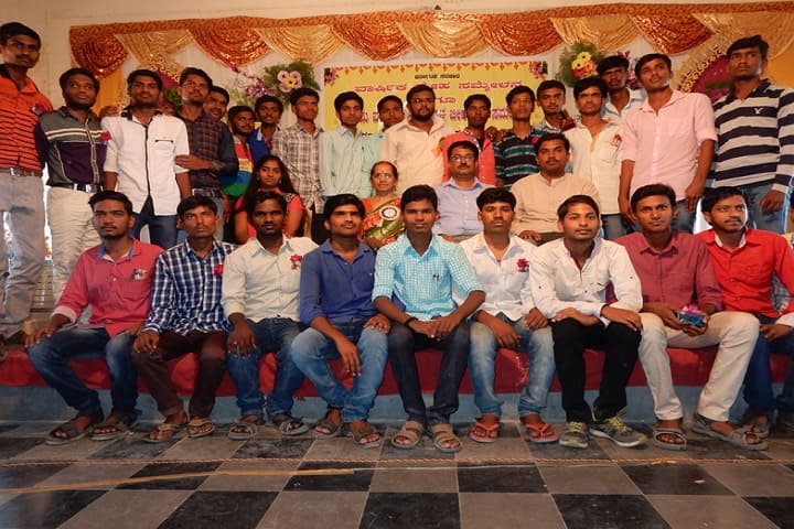 Government Polytechnic campus in Yadgir, Karnataka, India — photo 5
