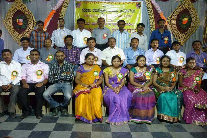 Government Polytechnic campus in Yadgir, Karnataka, India — photo 6