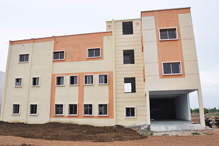 Rashtrapita Mahatma Gandhi Arts Commerce and Science College, Saoli campus in Chandrapur, Maharashtra, India