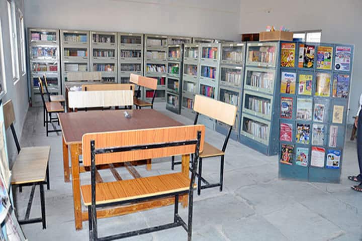 Rashtrapita Mahatma Gandhi Arts Commerce and Science College campus in Chandrapur, Maharashtra, India — photo 4