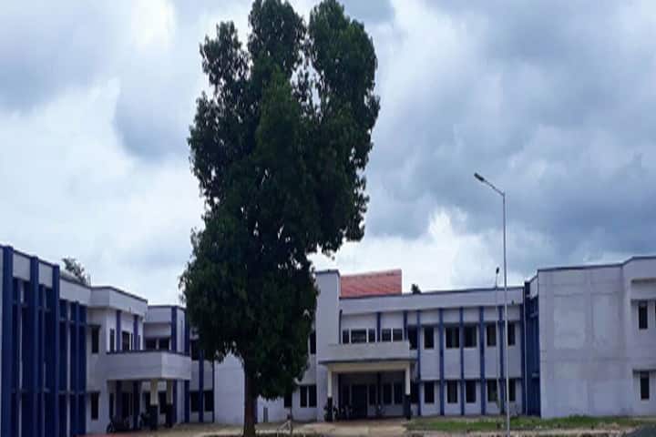 Government Polytechnic campus in Sukma, Chhattisgarh, India — photo 1